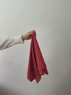 مینی اسکارف خاله قزی